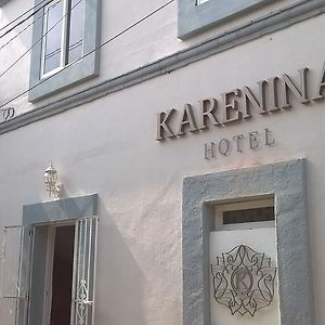 Hotel Karenina